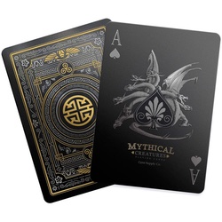 Mythical Creatures Themed Playing Cards