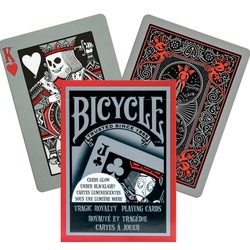 Karnival Red Dose Playing Cards