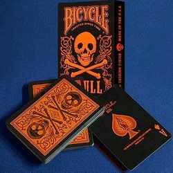 Skull Design Cards