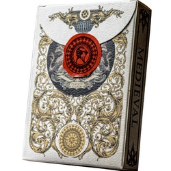 Medieval Design Playing Cards