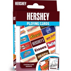 Hershey's Chocolate Playing Cards