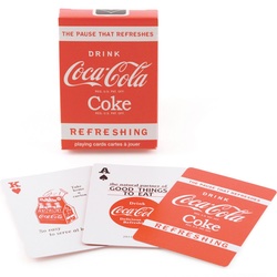 Coca Cola Playing Cards