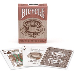 House Blend Playing Cards