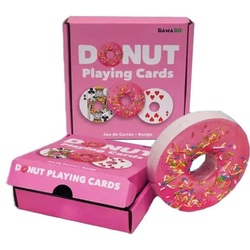 Donut Playing Cards
