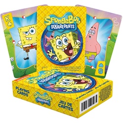 Sponge Bob Playing Cards