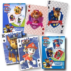 Paw Patrol Playing Cards