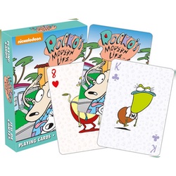 Rocko's Modern Life Playing Cards