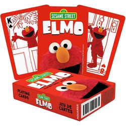 Elmo Playing Cards