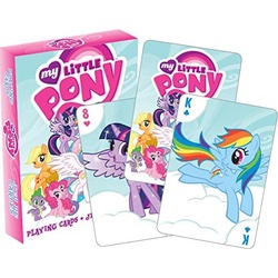 My Little Pony Playing Cards