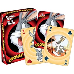 Looney Tunes Playing Cards