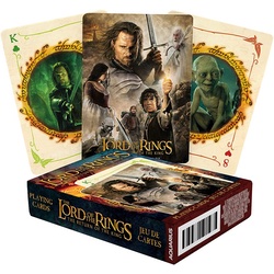 Return of the King Playing Cards