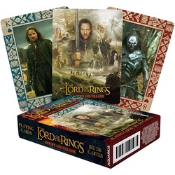 Lord of the Rings Playing Cards
