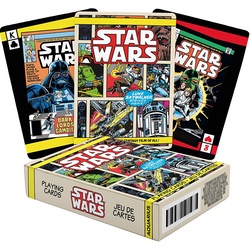 Star Wars Comic Playing Cards