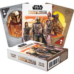 SW Mandalorian Playing Cards