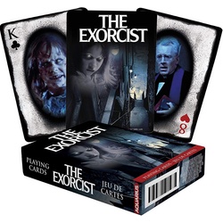 The Exorcist Playing Cards