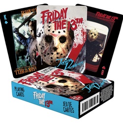 Friday the 13th Playing Cards