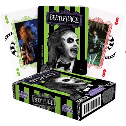 Beetlejuice Playing Cards