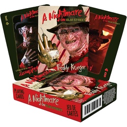 Nightmare on Elm Playing Cards