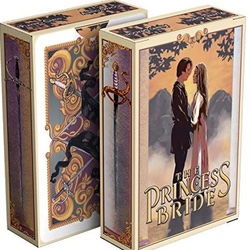 The Princess Bride Playing Cards