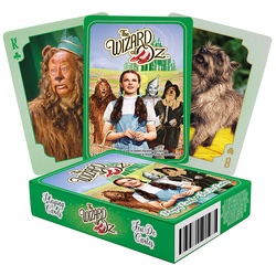 The Wizard of Oz Playing Cards