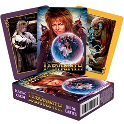 The Labyrinth Playing Cards