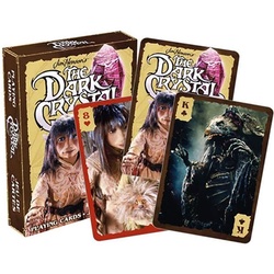The Dark Crystal Playing Cards