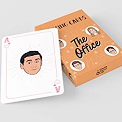The Office Playing Cards