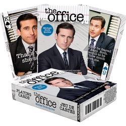 The Office Playing Cards