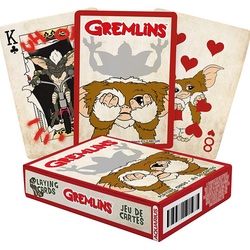 Gremlins Playing Cards