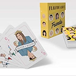 Friends Playing Cards
