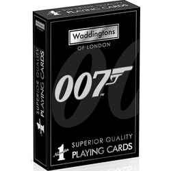 007 Playing Cards