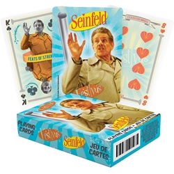 Seinfeld Playing Cards