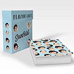 Seinfeld Playing Cards