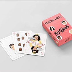 30 Rock Playing Cards
