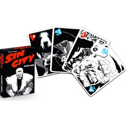 Sin City Playing Cards