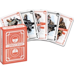 Umbrella Academy Playing Cards