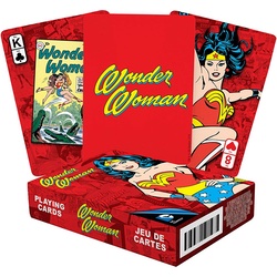 Wonder Woman Playing Cards