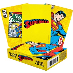 Superman Playing Cards
