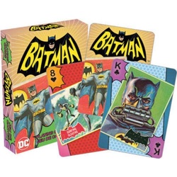 Batman Playing Cards