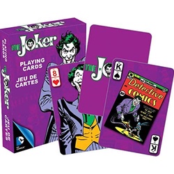 Joker Playing Cards