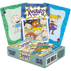 Rugrats Playing Cards