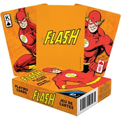 The Flash Playing Cards
