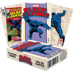 Black Panther Playing Cards