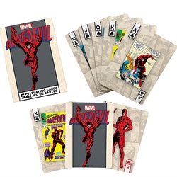 Daredevil Playing Cards