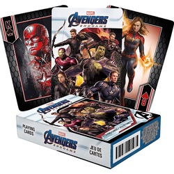 Avengers Playing Cards