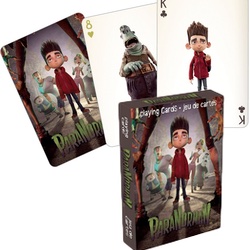 ParaNorman Playing Cards