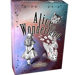 Alice in Wonderland Playing Cards
