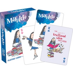 Matilda Playing Cards