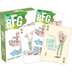 BFG Playing Cards