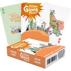 James and the Giant Peach Playing Cards